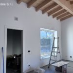 ristrutturazione di una casa